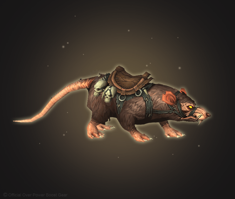 Rat Stallion